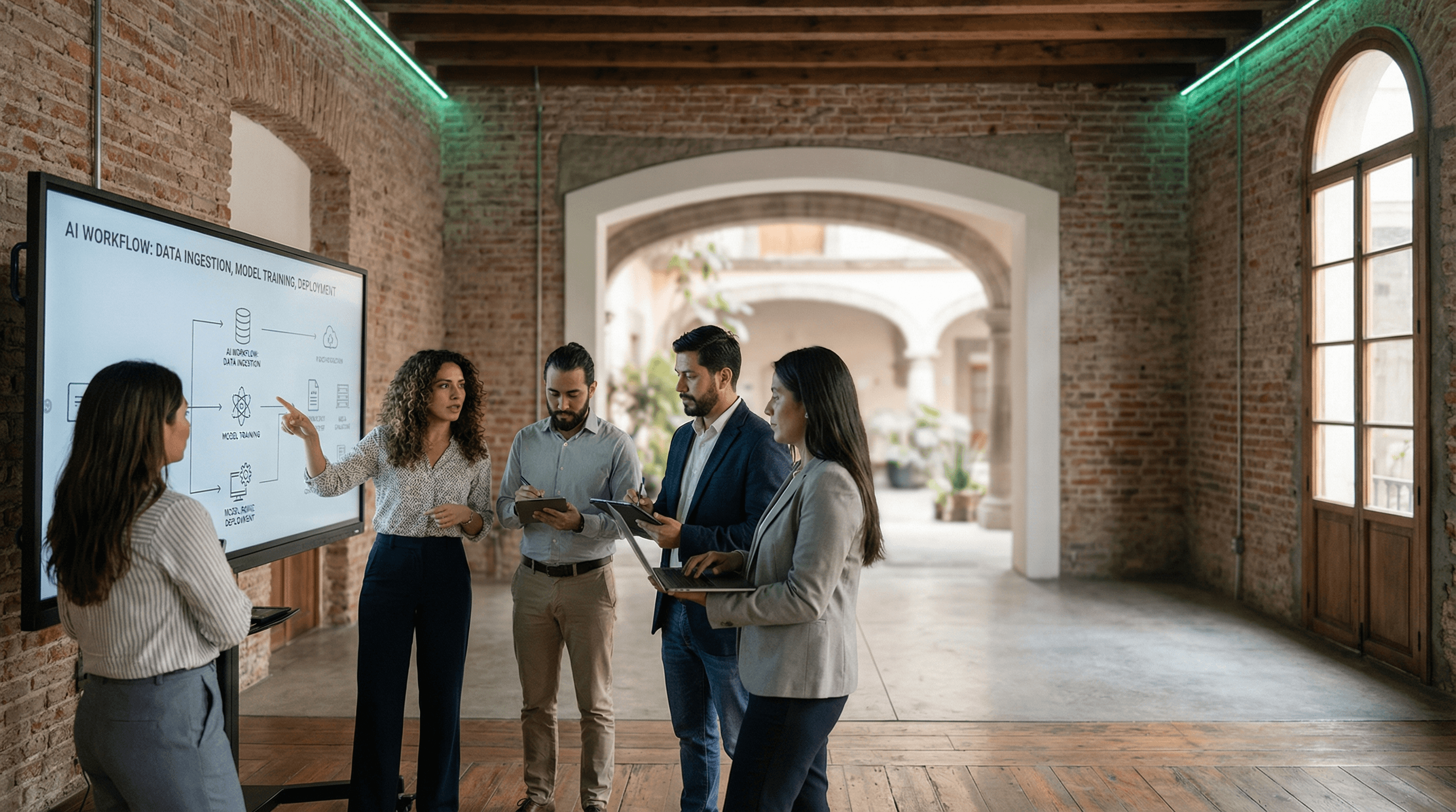 Community Day: IA Generativa en Operaciones