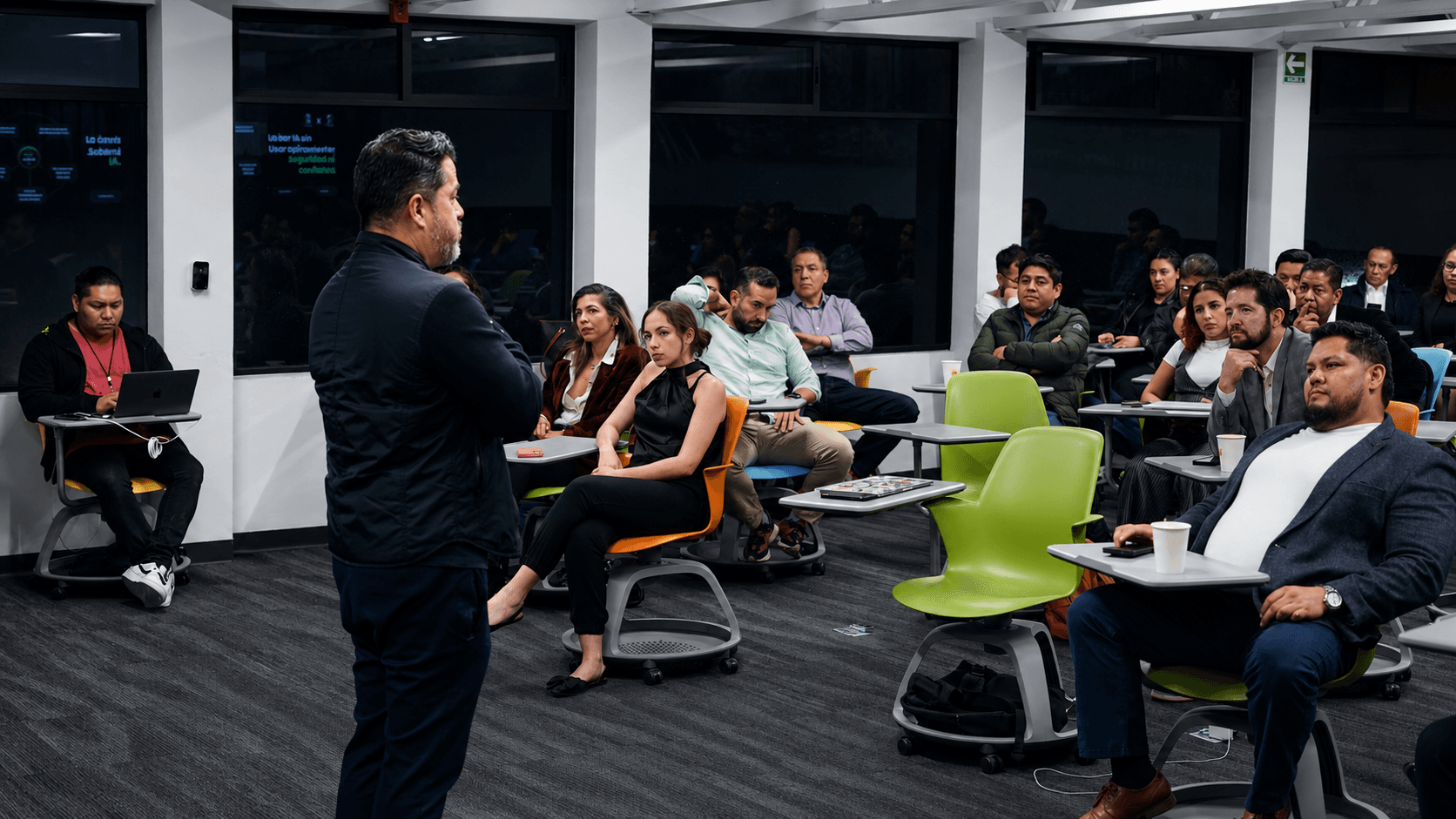 ISDI México y Black Mamba Academy se alían para combatir el "AnalfAIbetismo" y blindar a las empresas ante los ciberataques